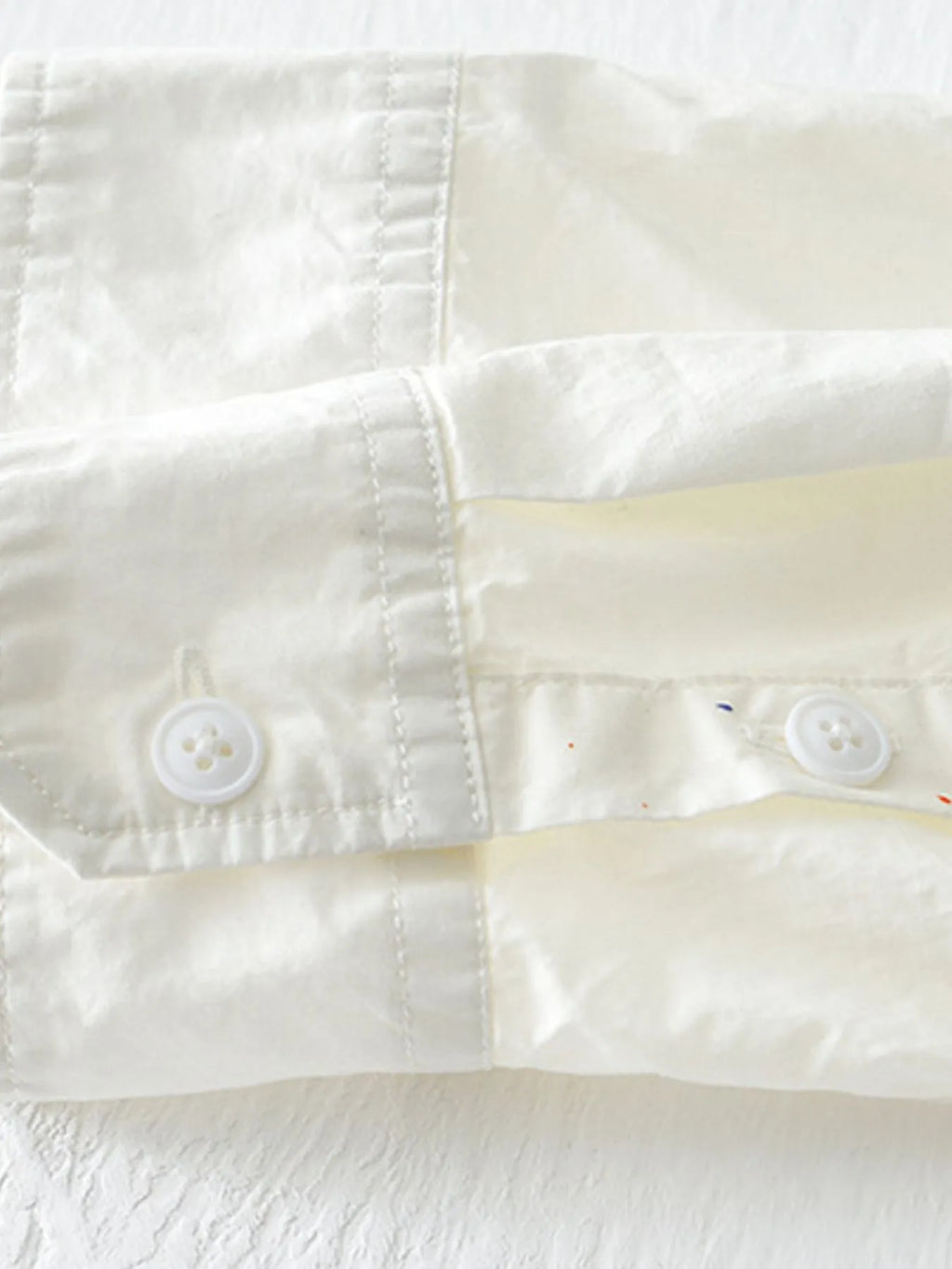 Men's Plus Size Button Up Long Sleeve Shirt by Trendsi