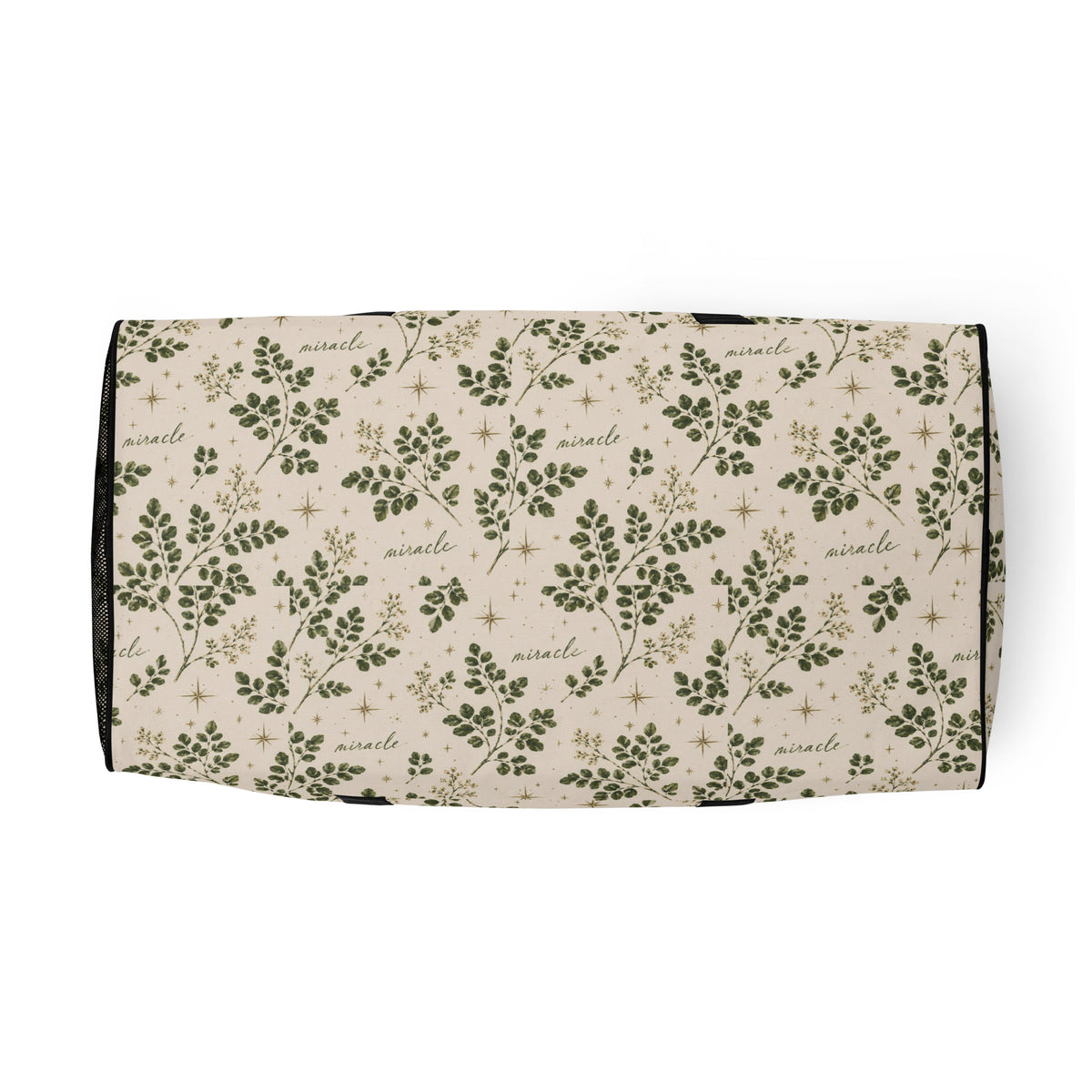 Morianga Miracle- Duffle bag by Rooted Wellness