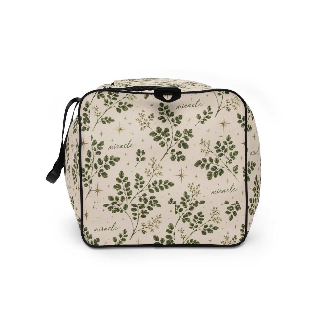 Morianga Miracle- Duffle bag by Rooted Wellness