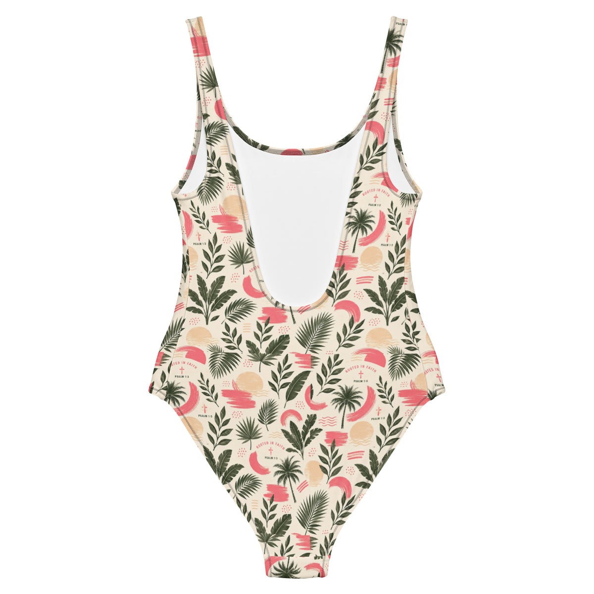 One-Piece Swimsuit by Rooted Wellness
