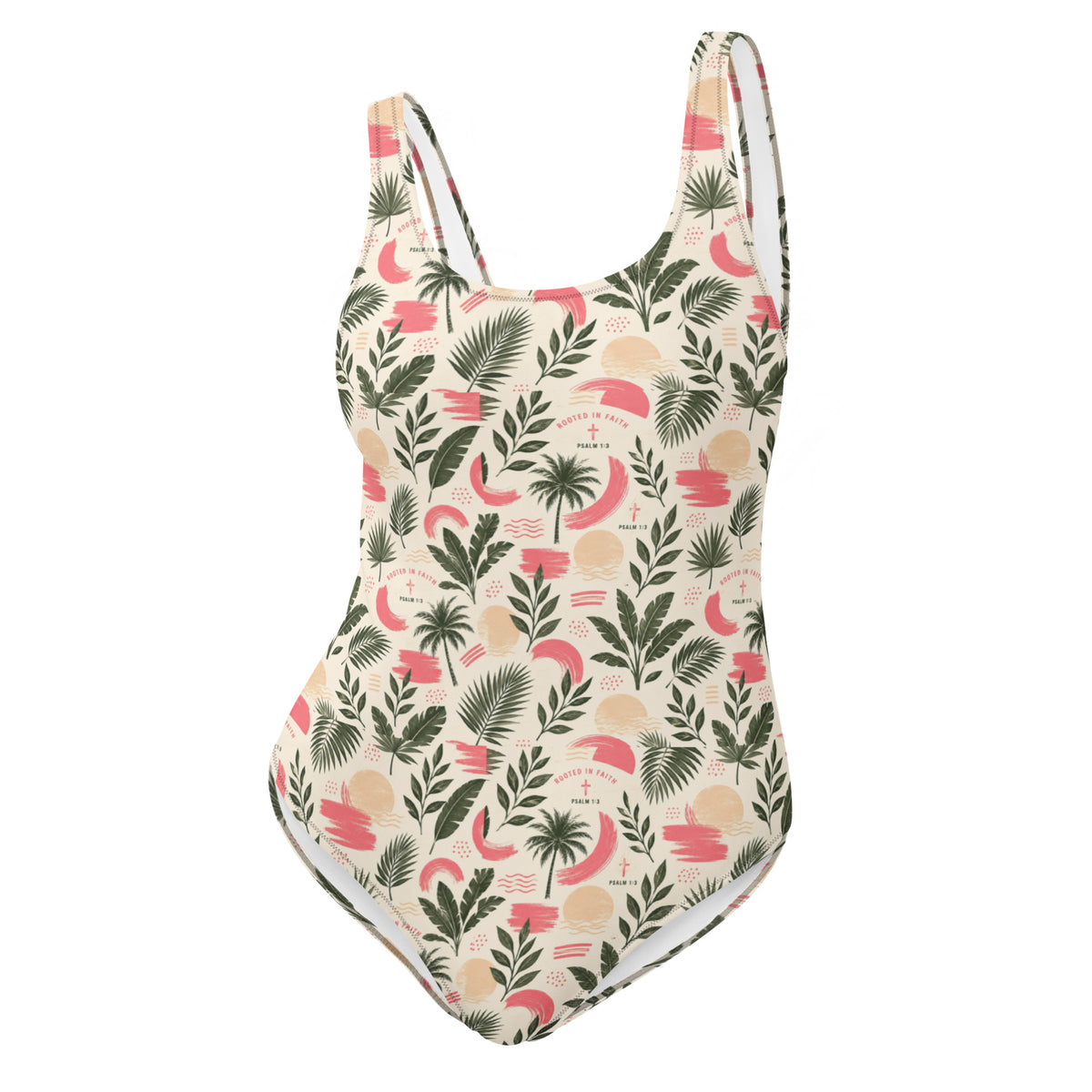 One-Piece Swimsuit by Rooted Wellness