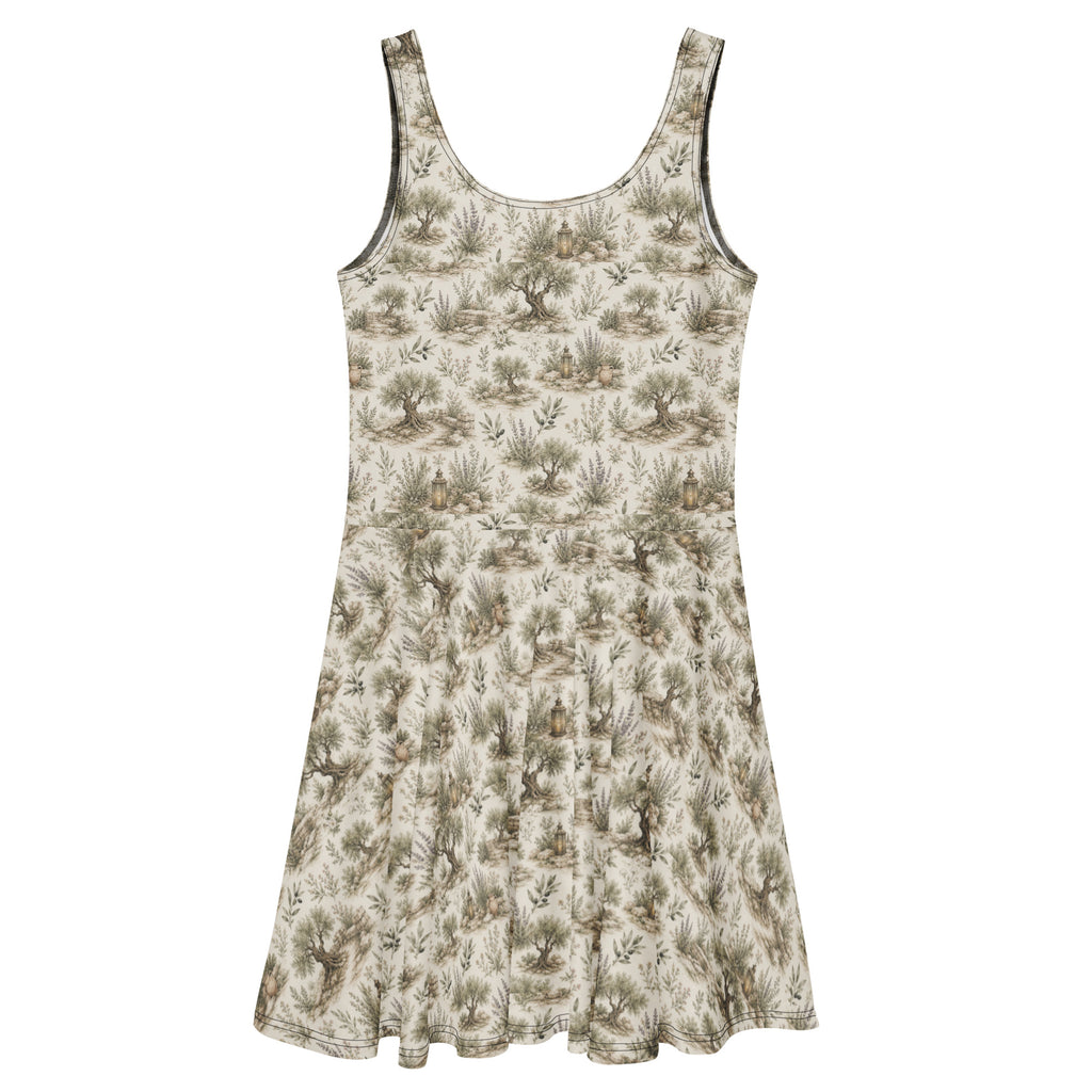 Garden of Gethsemane Dress by Rooted Wellness