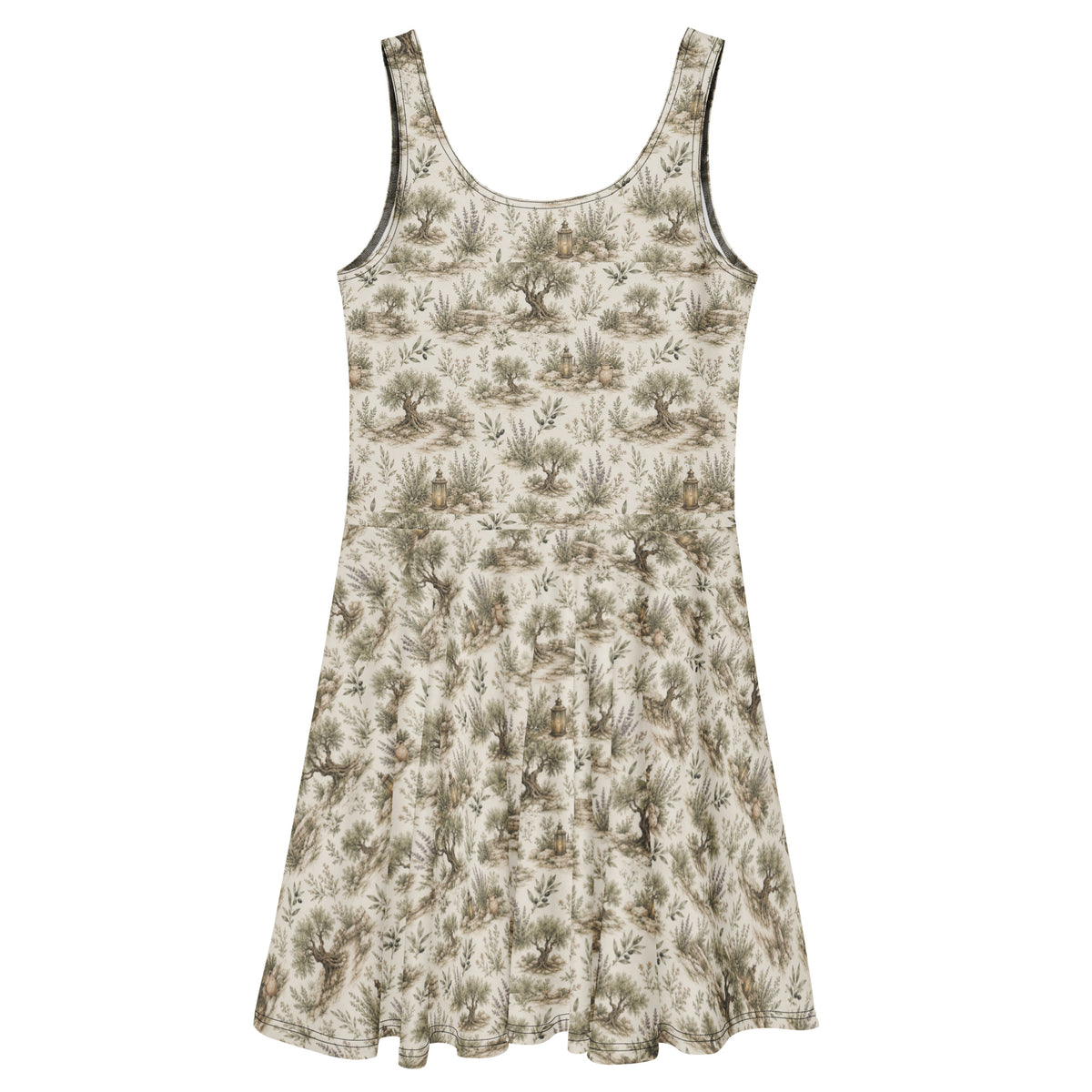 Garden of Gethsemane Dress by Rooted Wellness