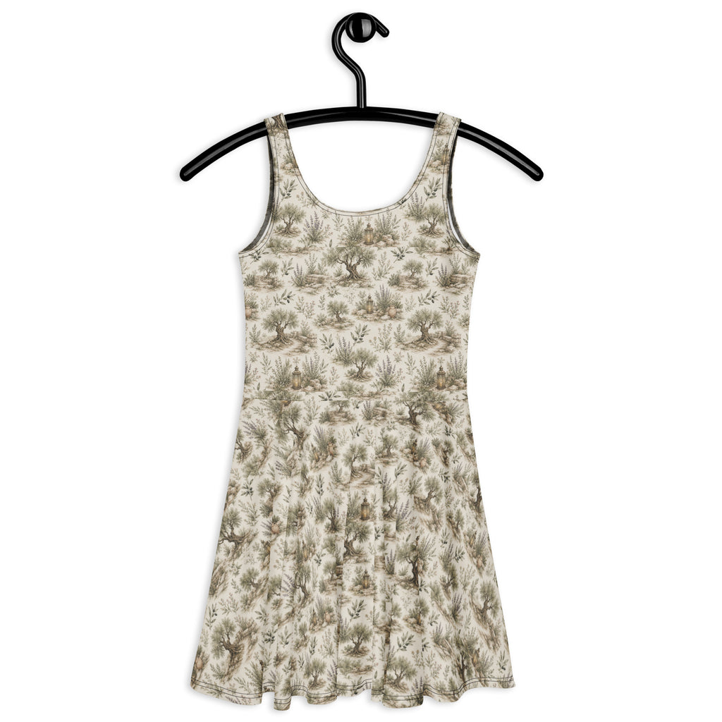 Garden of Gethsemane Dress by Rooted Wellness