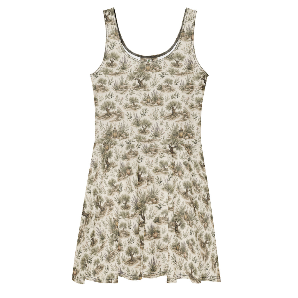 Garden of Gethsemane Dress by Rooted Wellness