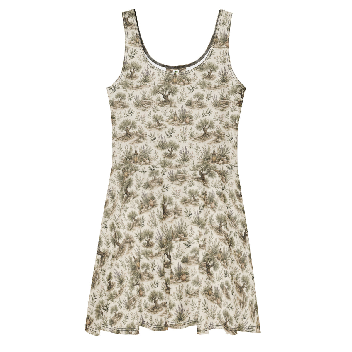 Garden of Gethsemane Dress by Rooted Wellness