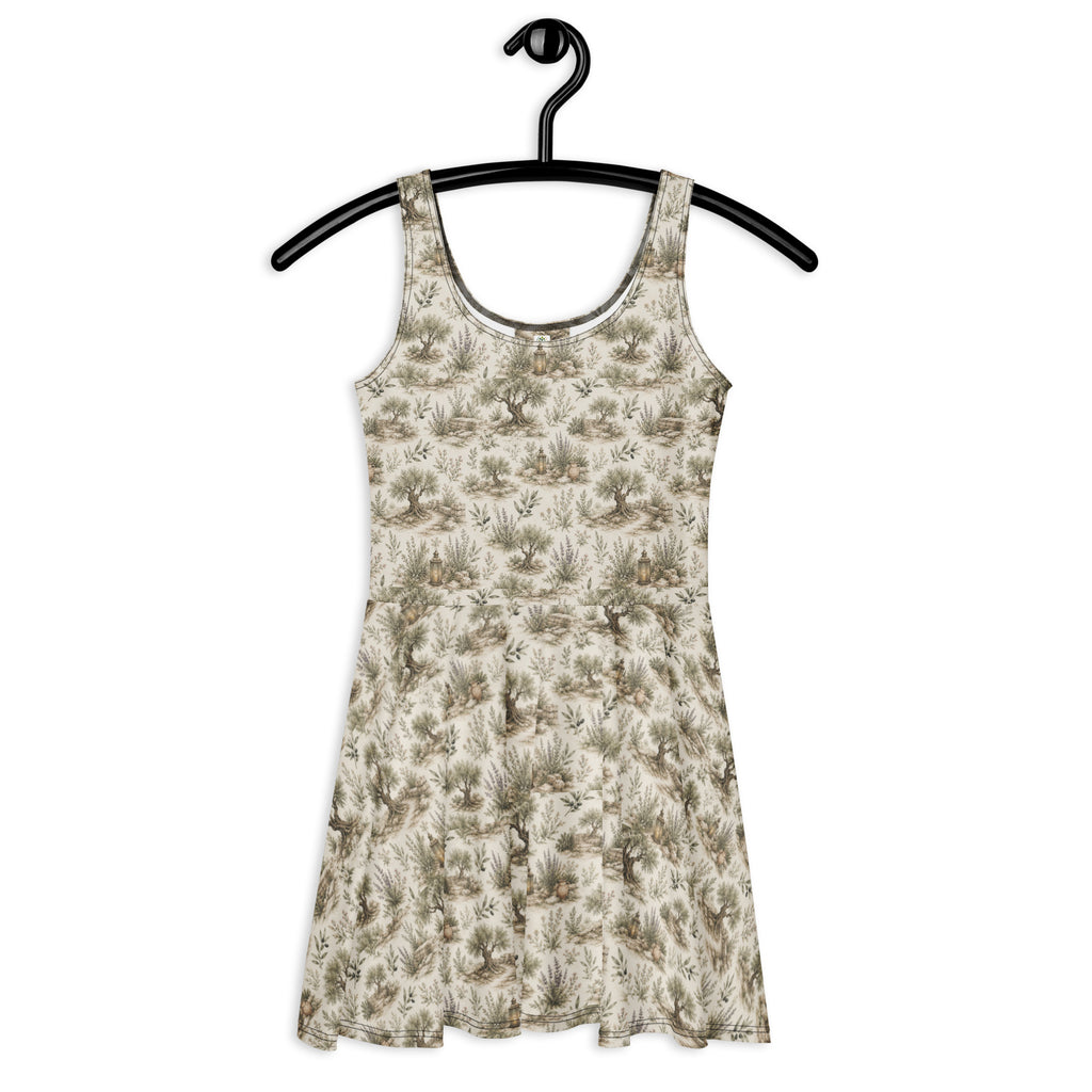 Garden of Gethsemane Dress by Rooted Wellness