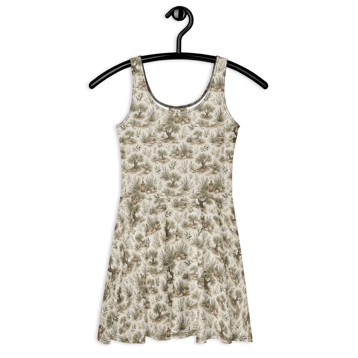 Garden of Gethsemane Dress by Rooted Wellness