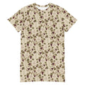 T-shirt dress pajama by Rooted Wellness