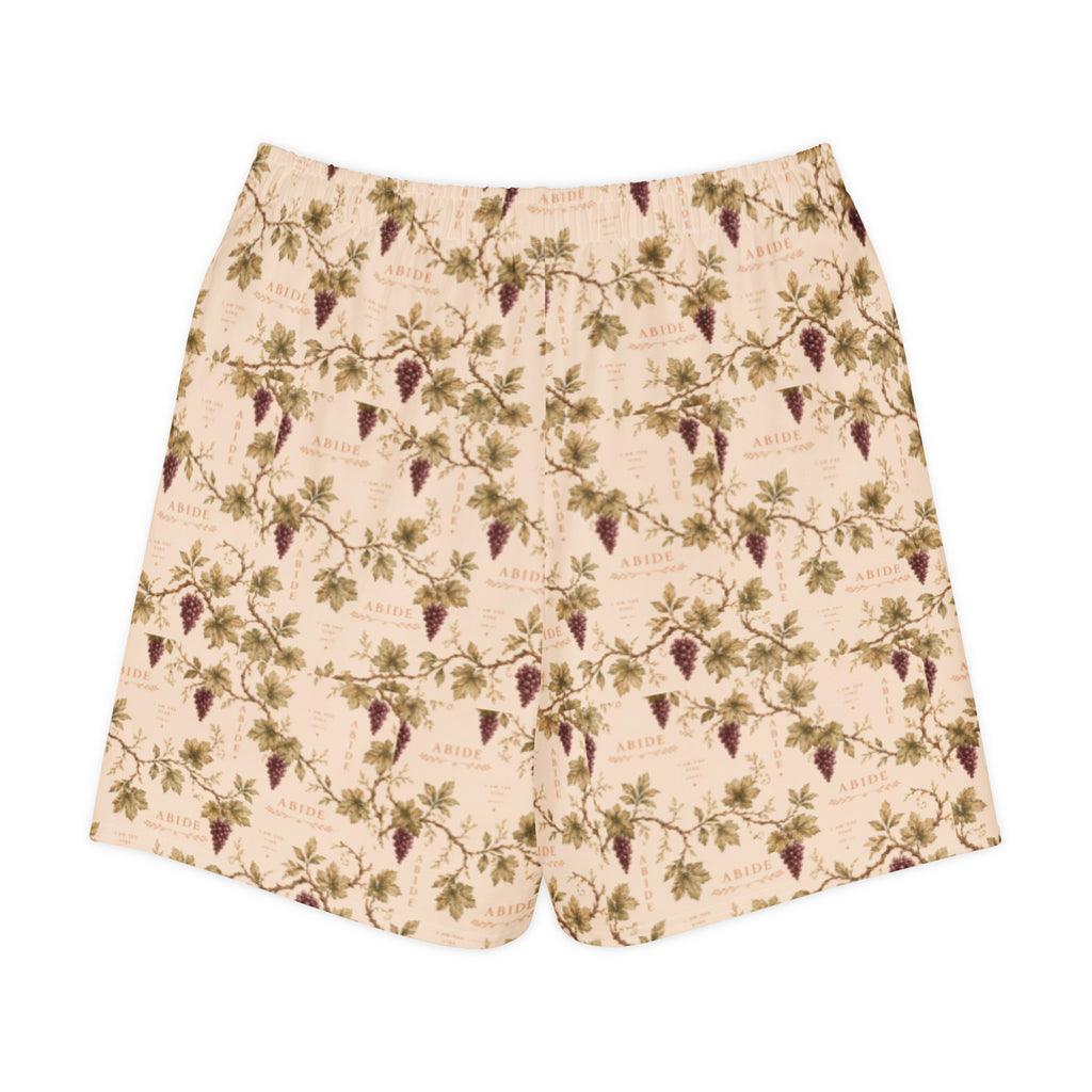 Unisex cotton long short by Rooted Wellness