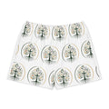 Unisex cotton shorts by Rooted Wellness