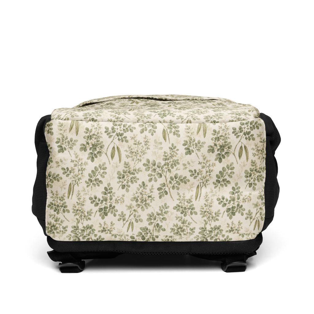 Olive Grove Utility backpack by Rooted Wellness
