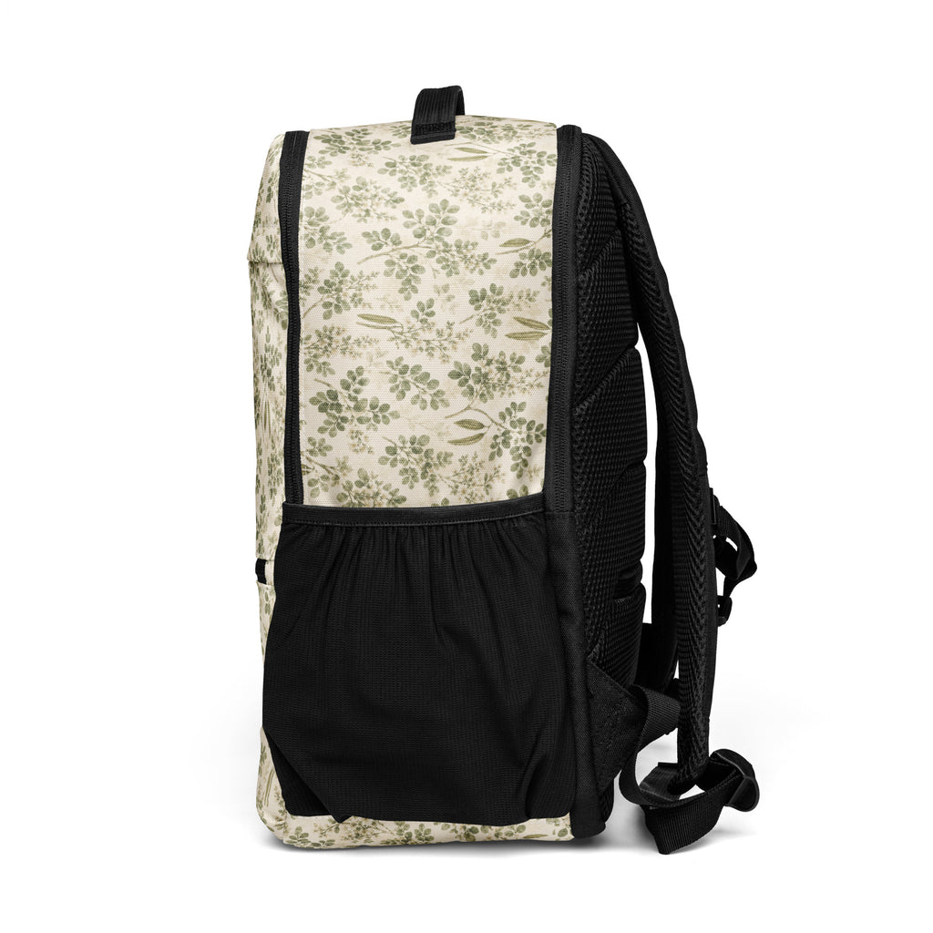 Olive Grove Utility backpack by Rooted Wellness