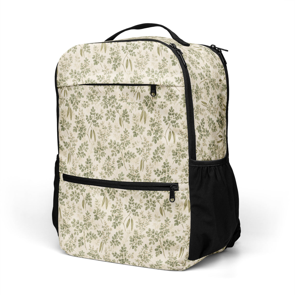Olive Grove Utility backpack by Rooted Wellness