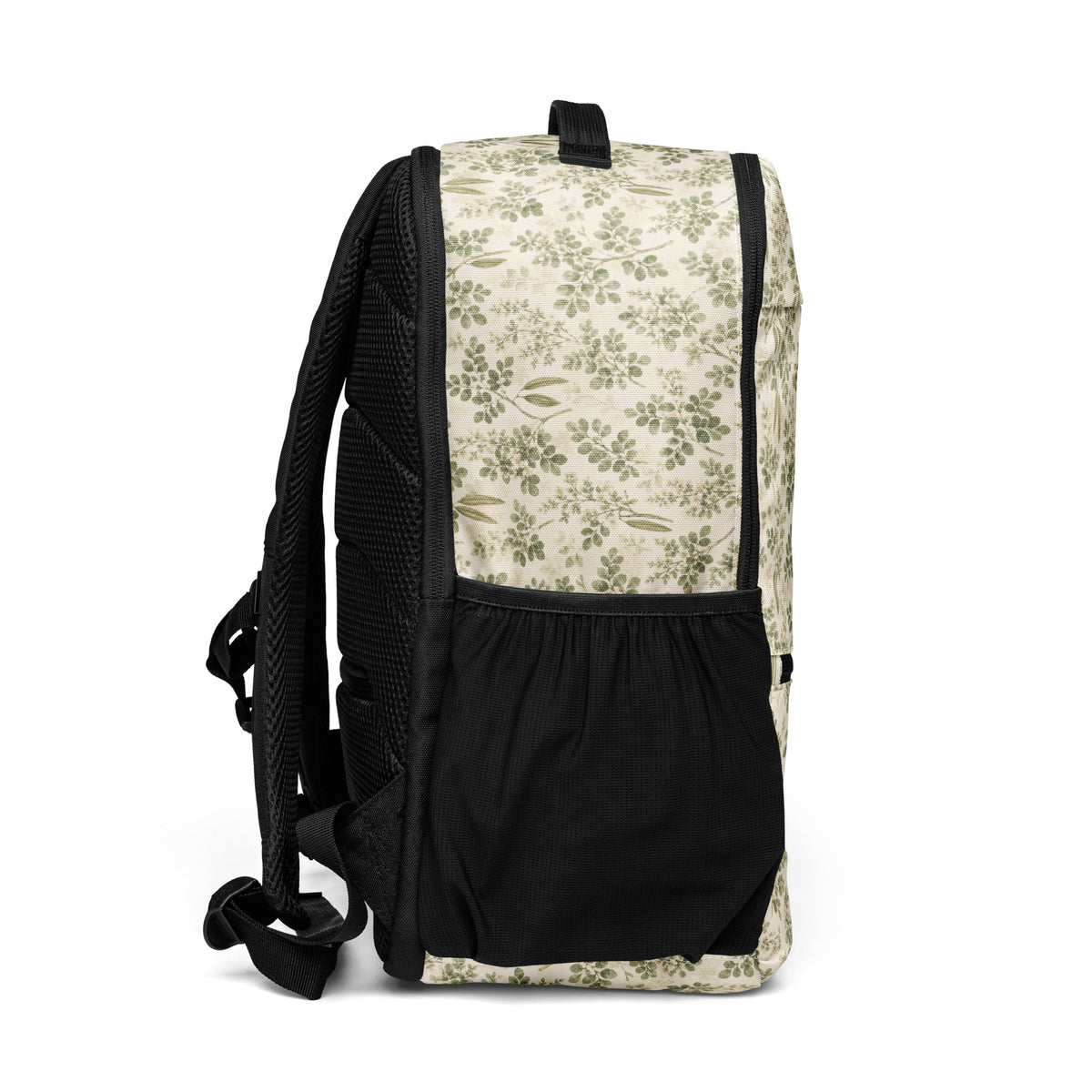 Olive Grove Utility backpack by Rooted Wellness