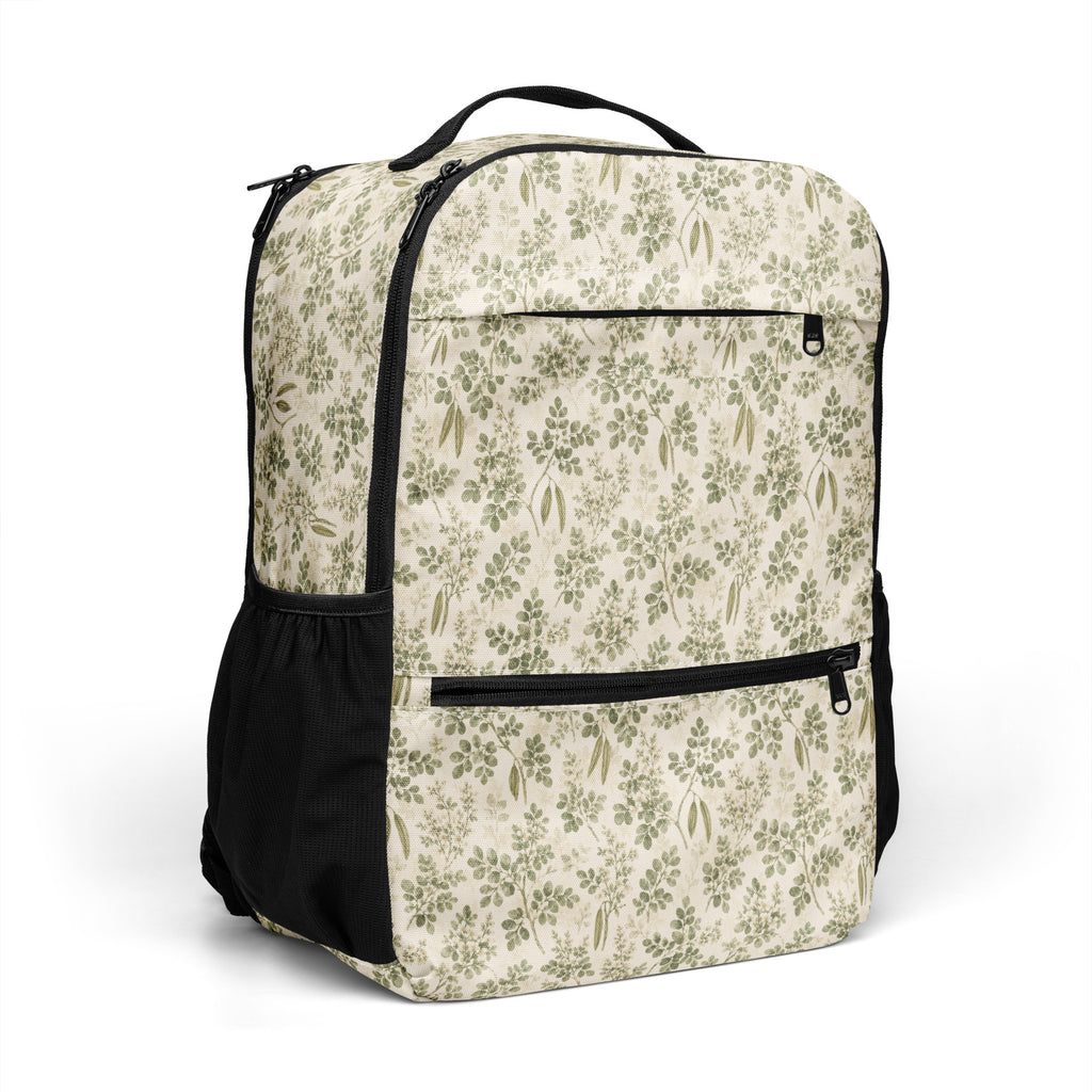 Olive Grove Utility backpack by Rooted Wellness