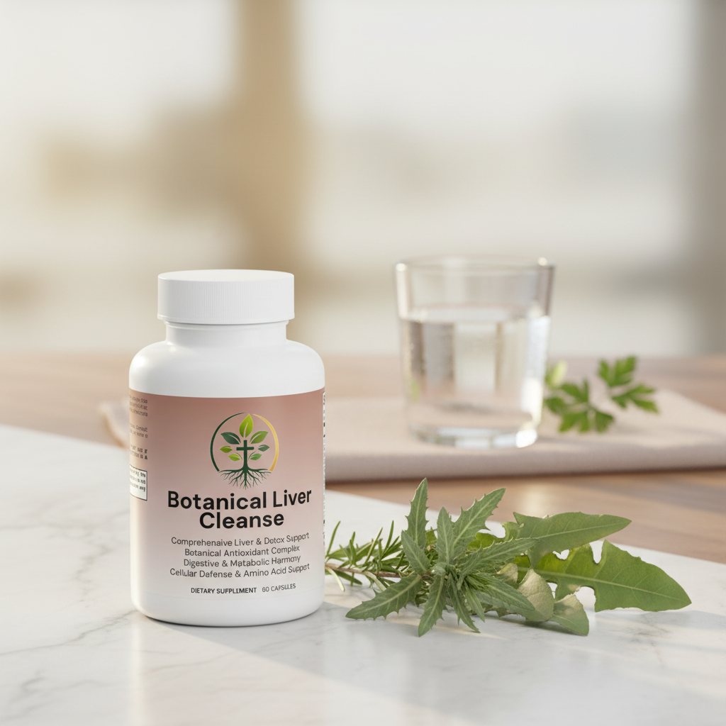 Liver Support by Rooted Wellness