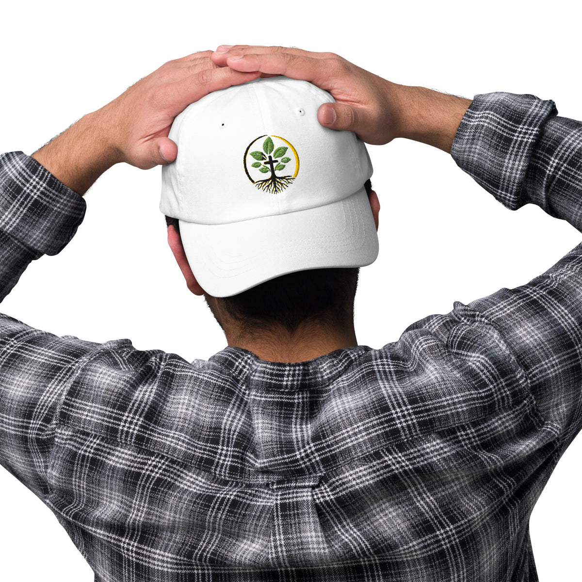 Dad hat by Rooted Wellness