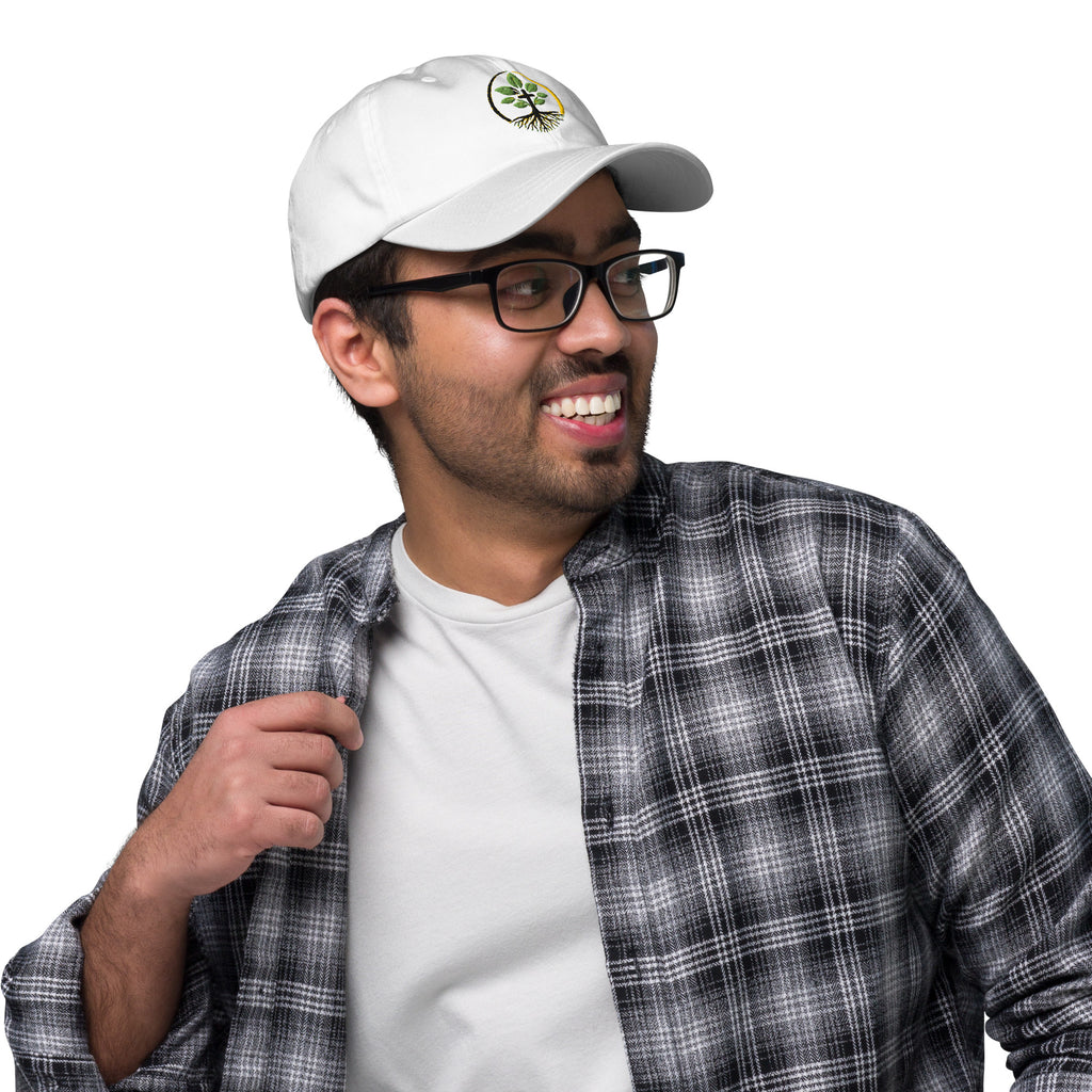 Dad hat by Rooted Wellness