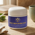 Close-up lifestyle photo of Skin Hydration Cream