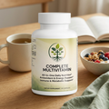 Complete Multivitamin morning lifestyle photo