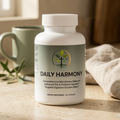 Daily Harmony Gut Health close-up lifestyle photo