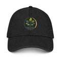 Denim Hat by Rooted Wellness