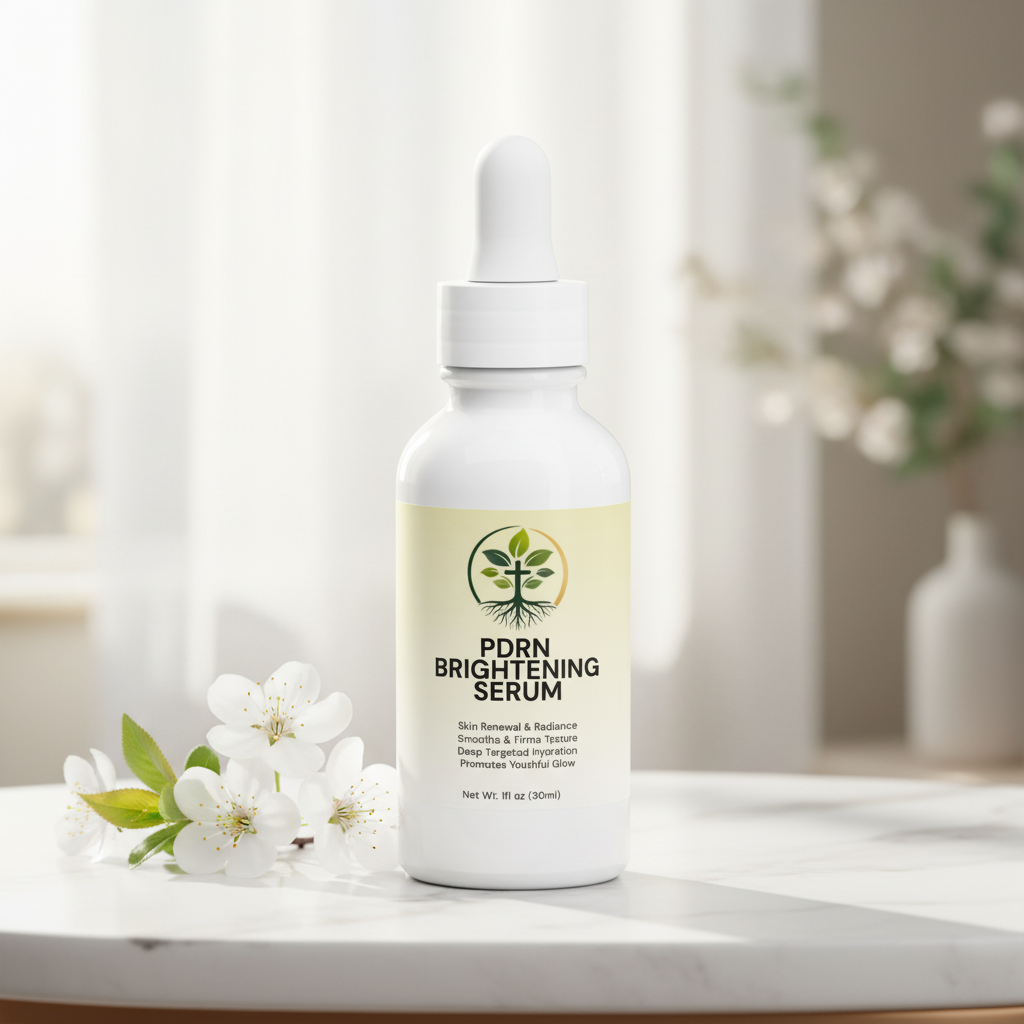 PDRN Brightening Serum by Rooted Wellness