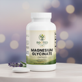 Magnesium Glycinate 275mg | Supports Sleep, Muscle Health & Stress Relief by Rooted Wellness