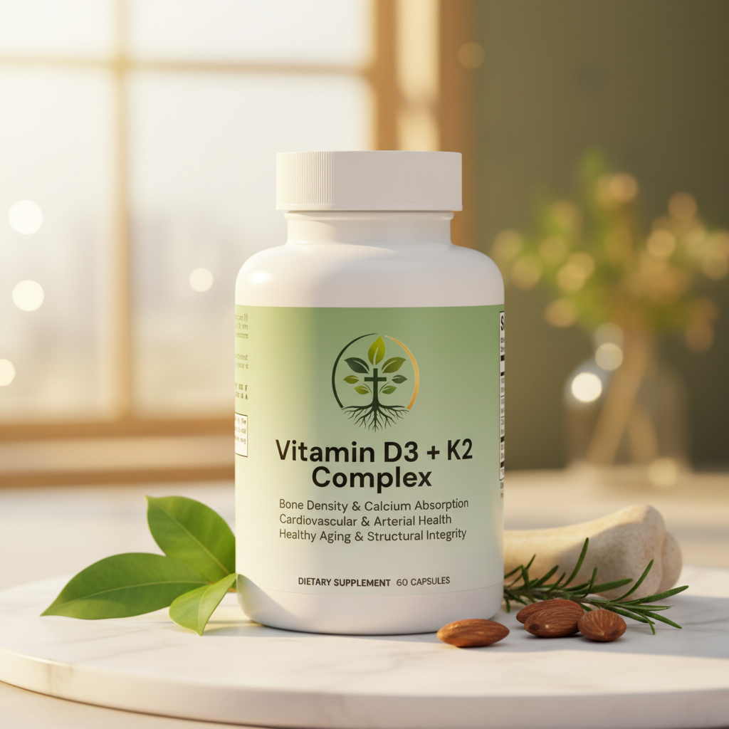 Bone & Heart Support by Rooted Wellness