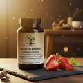 Cordyceps Energy Gummies by Rooted Wellness