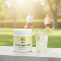 Hydration Powder (Lemonade) by Rooted Wellness