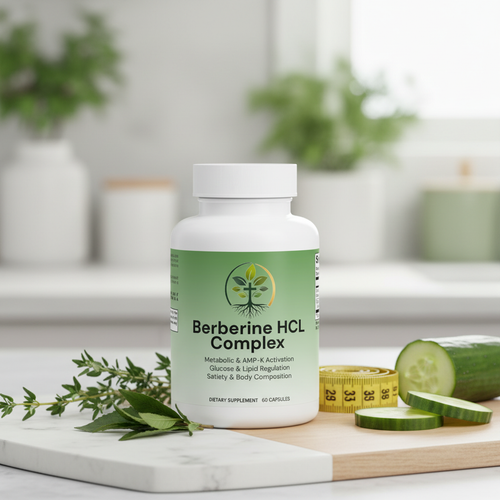 Berberine by Rooted Wellness