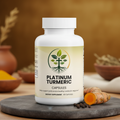 Platinum Turmeric by Rooted Wellness