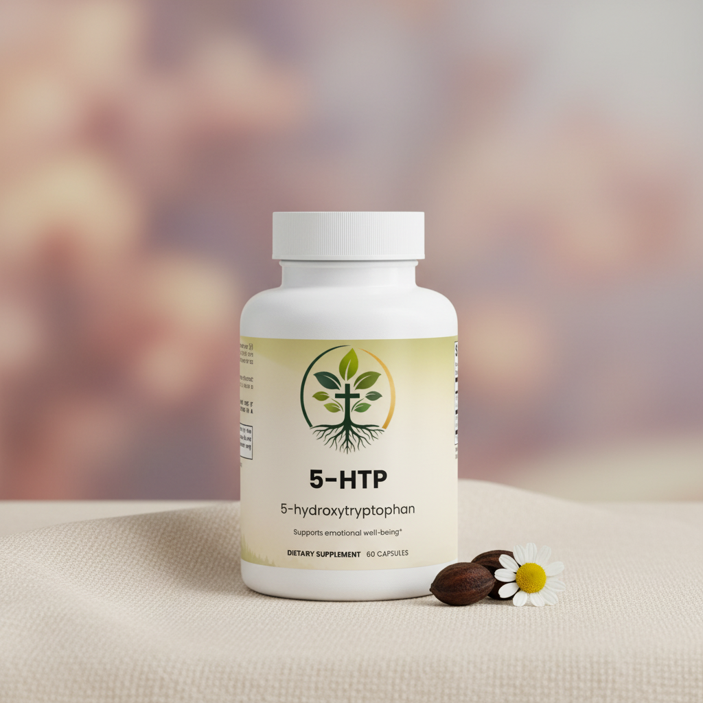 5-HTP by Rooted Wellness