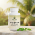 Moringa Pure - Single Bottle by Rooted Wellness
