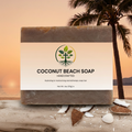 Coconut Beach Soap by Rooted Wellness