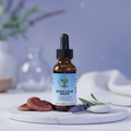 Reishi Calm Drops by Rooted Wellness
