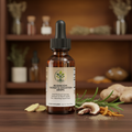 Mushroom Energy & Cognition Drops by Rooted Wellness