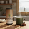 Mushroom Fuse Instant Coffee (Medium Roast) by Rooted Wellness
