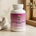 Resveratrol and Longevity Complex lifestyle photo