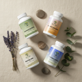 Rooted Daily Focus & Calm Bundle by Rooted Wellness