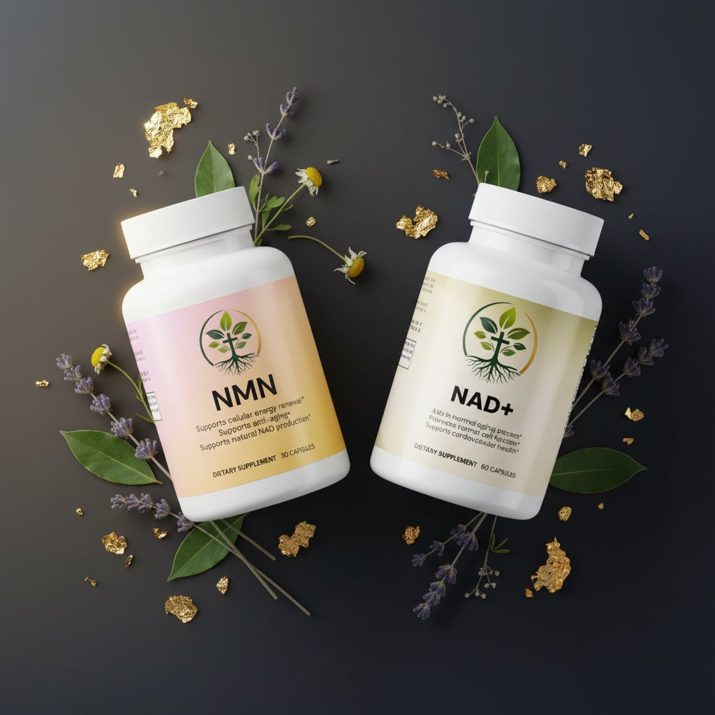 Turn Back the Clock Bundle by Rooted Wellness