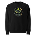 Unisex Organic Sweatshirt by Rooted Wellness